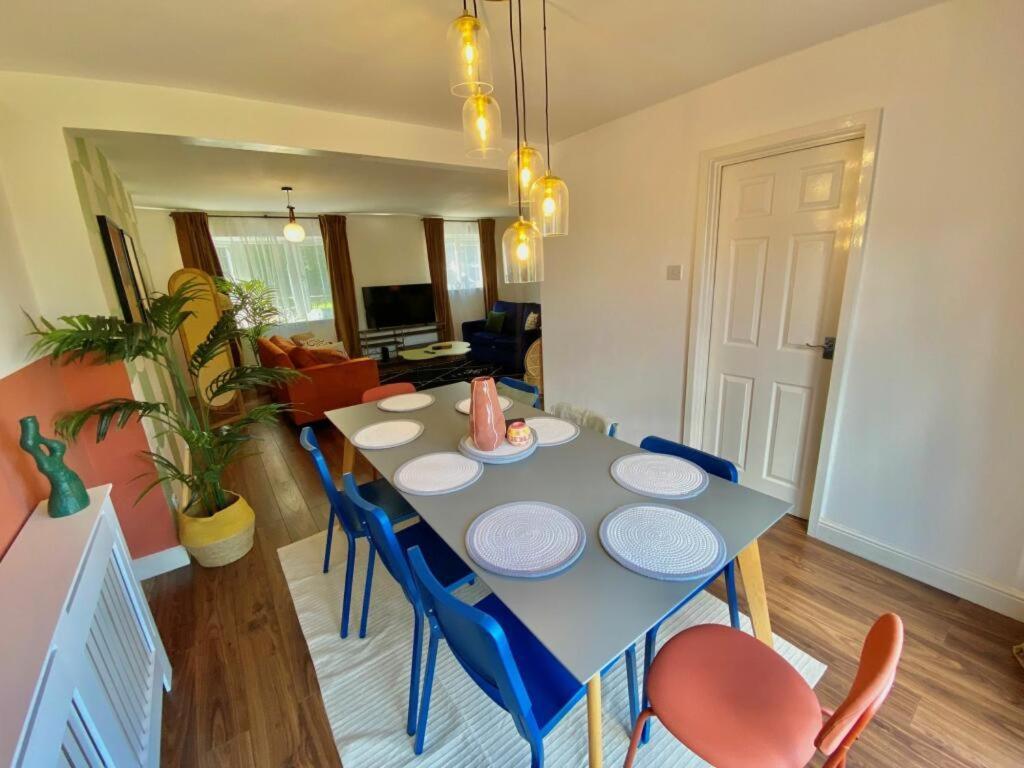 Coventry Huge 4Bed 2Bath Private Parking Nec By Empower Homes Buitenkant foto