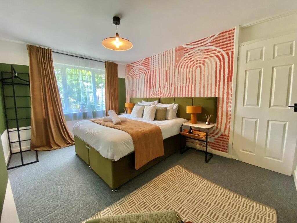 Coventry Huge 4Bed 2Bath Private Parking Nec By Empower Homes Buitenkant foto