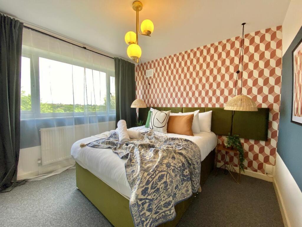 Coventry Huge 4Bed 2Bath Private Parking Nec By Empower Homes Buitenkant foto