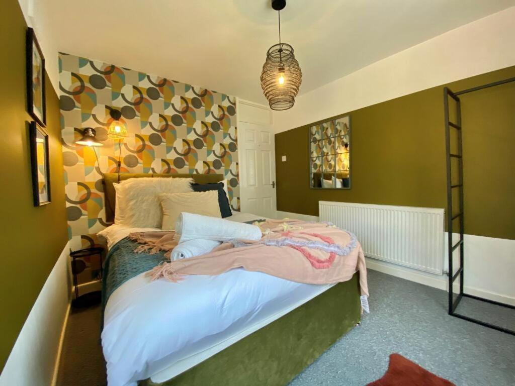 Coventry Huge 4Bed 2Bath Private Parking Nec By Empower Homes Buitenkant foto
