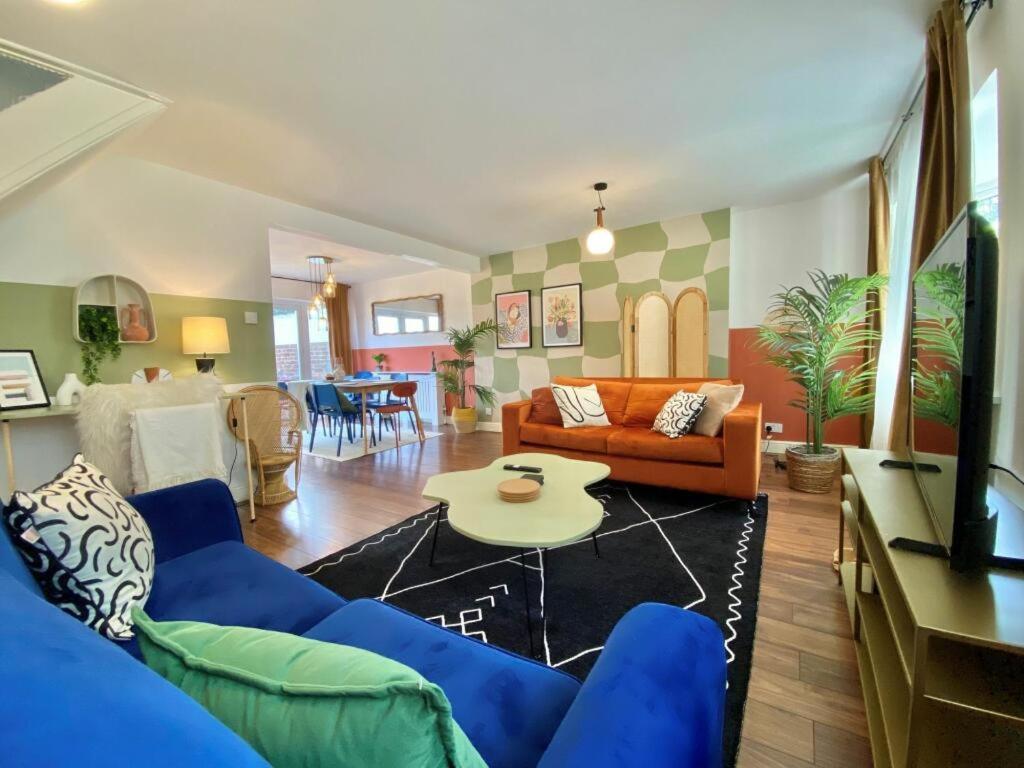 Coventry Huge 4Bed 2Bath Private Parking Nec By Empower Homes Buitenkant foto