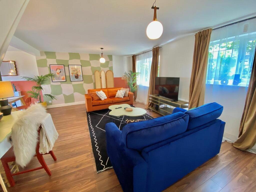 Coventry Huge 4Bed 2Bath Private Parking Nec By Empower Homes Buitenkant foto