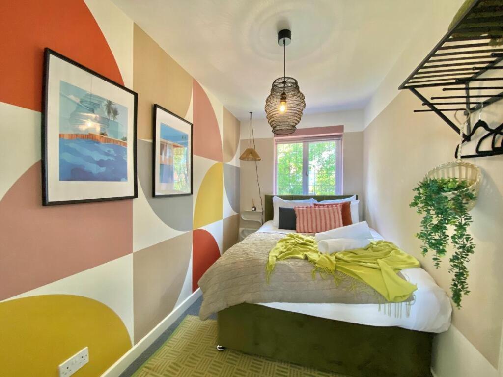 Coventry Huge 4Bed 2Bath Private Parking Nec By Empower Homes Buitenkant foto