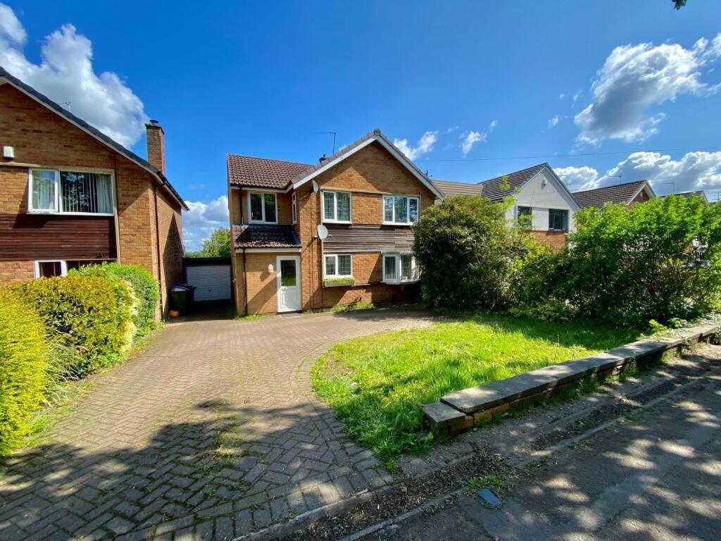 Coventry Huge 4Bed 2Bath Private Parking Nec By Empower Homes Buitenkant foto
