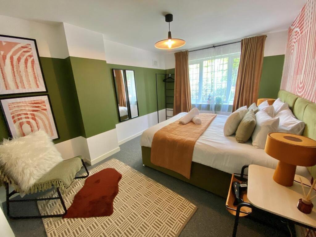 Coventry Huge 4Bed 2Bath Private Parking Nec By Empower Homes Buitenkant foto