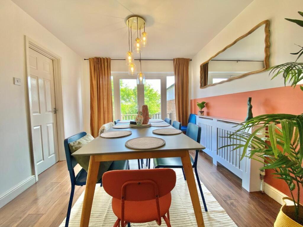 Coventry Huge 4Bed 2Bath Private Parking Nec By Empower Homes Buitenkant foto