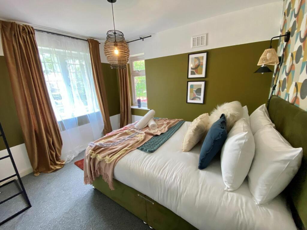Coventry Huge 4Bed 2Bath Private Parking Nec By Empower Homes Buitenkant foto